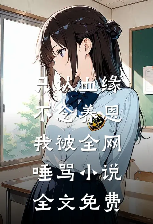只认血缘不念养恩，我被全网唾骂小说全文免费