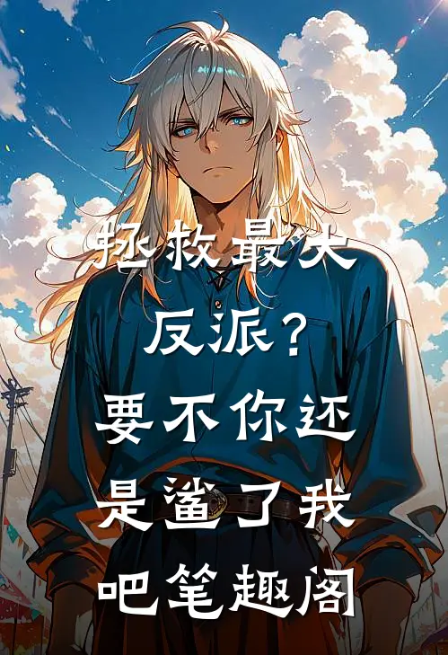 拯救最大反派？要不你还是鲨了我吧笔趣阁
