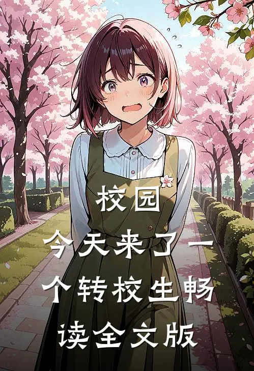 校园：今天来了一个转校生畅读全文版