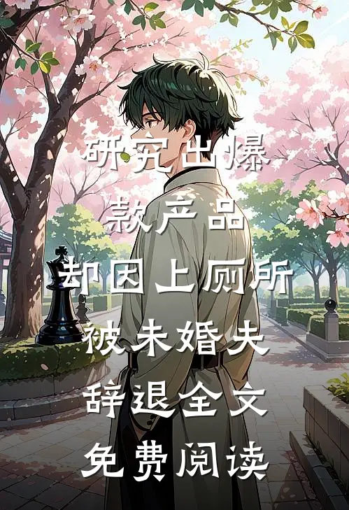 研究出爆款产品，却因上厕所被未婚夫辞退全文免费阅读