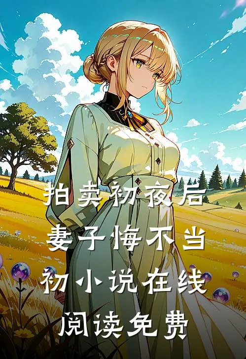 拍卖初夜后，妻子悔不当初小说在线阅读免费
