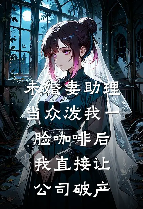 未婚妻助理当众泼我一脸咖啡后，我直接让公司破产