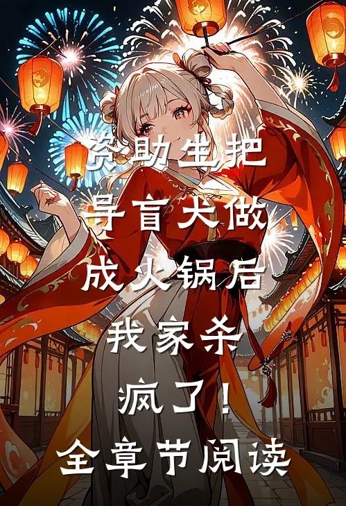 资助生把导盲犬做成火锅后，我家杀疯了！全章节阅读