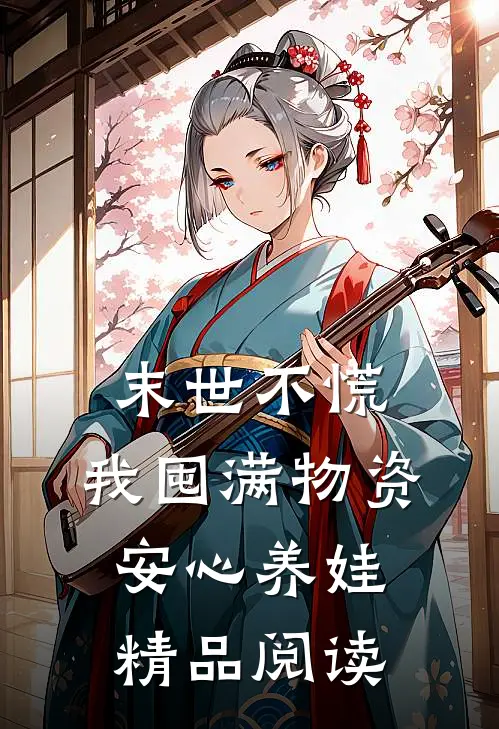 末世不慌，我囤满物资安心养娃精品阅读