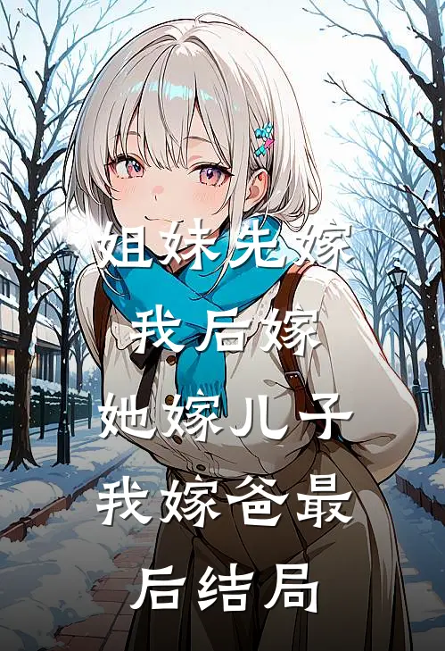姐妹先嫁我后嫁，她嫁儿子我嫁爸最后结局