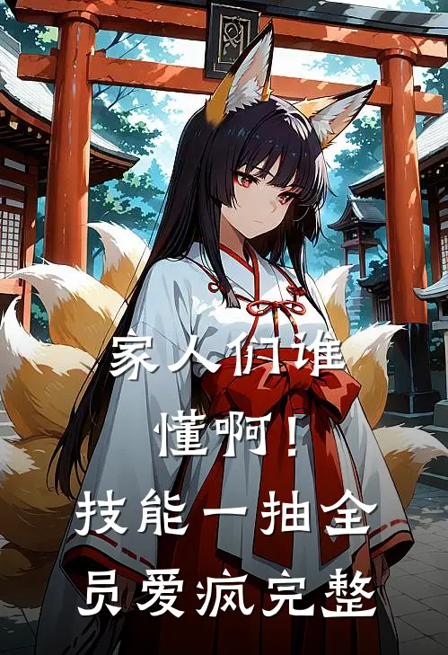 家人们谁懂啊！技能一抽，全员爱疯完整