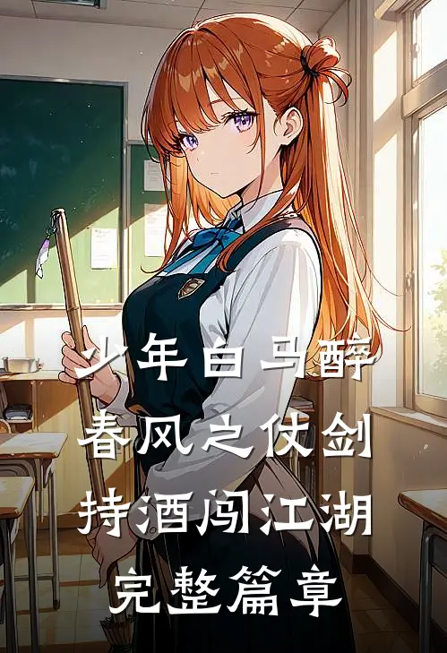 少年白马醉春风之仗剑持酒闯江湖完整篇章