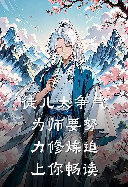徒儿太争气，为师要努力修炼追上你畅读