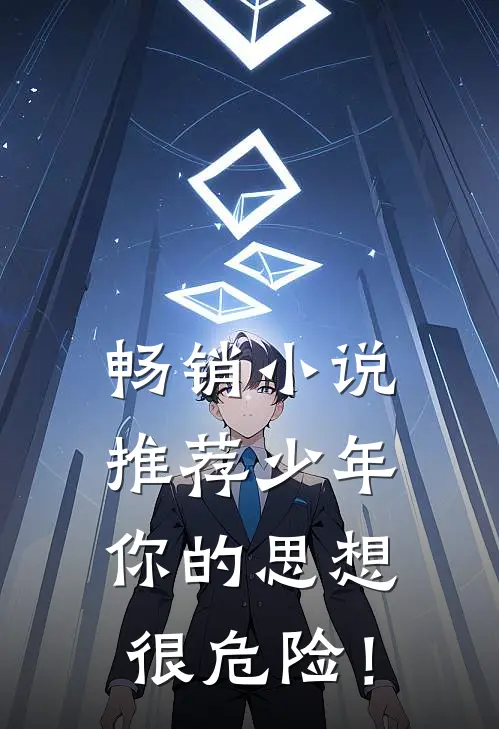 畅销小说推荐少年，你的思想很危险！