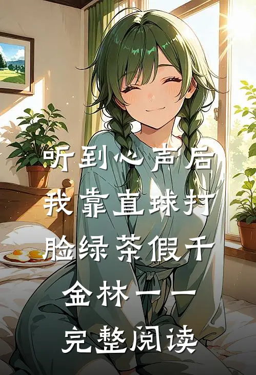 听到心声后，我靠直球打脸绿茶假千金林一一完整阅读