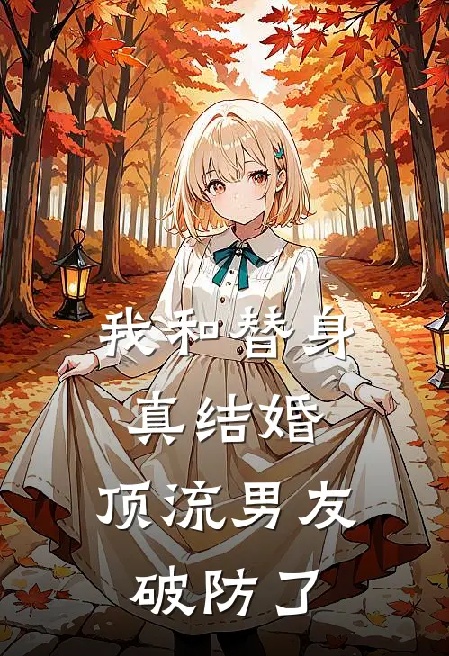 我和替身真结婚，顶流男友破防了