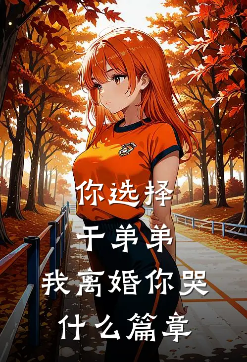 你选择干弟弟，我离婚你哭什么篇章