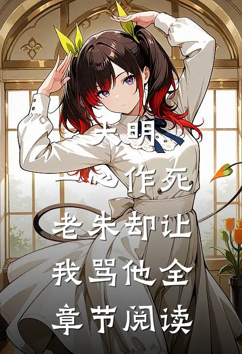 大明：一心作死，老朱却让我骂他全章节阅读