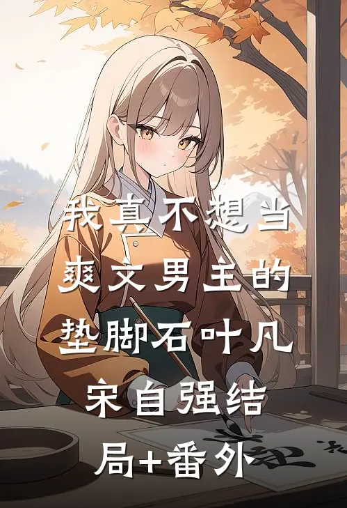 我真不想当爽文男主的垫脚石叶凡宋自强结局+番外