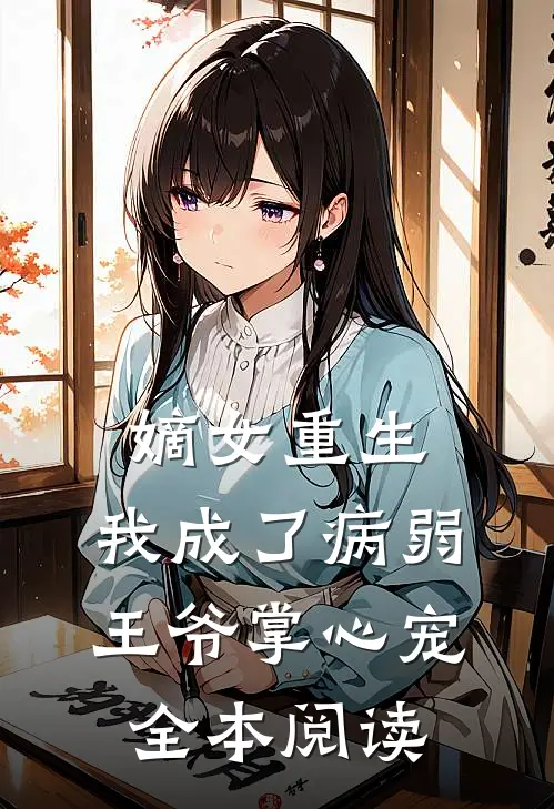 嫡女重生我成了病弱王爷掌心宠全本阅读免费