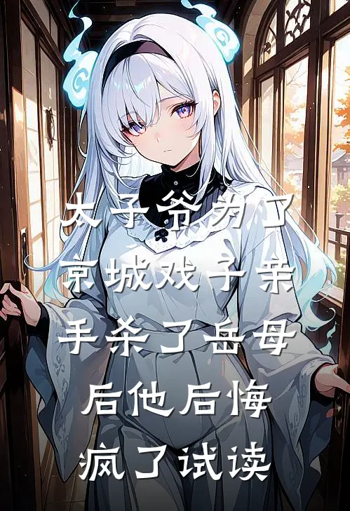 太子爷为了京城戏子亲手杀了岳母后他后悔疯了试读