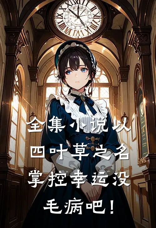 全集小说以四叶草之名掌控幸运没毛病吧！