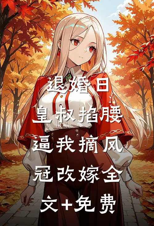 退婚日：皇叔掐腰逼我摘凤冠改嫁全文+免费