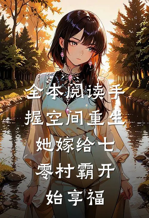 全本阅读手握空间重生，她嫁给七零村霸开始享福
