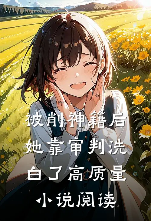 被削神籍后，她靠审判洗白了高质量小说阅读