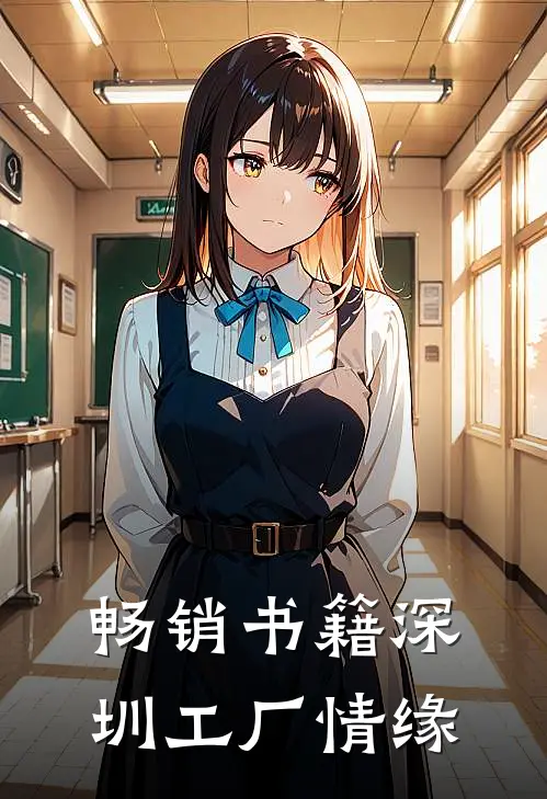 畅销书籍深圳工厂情缘