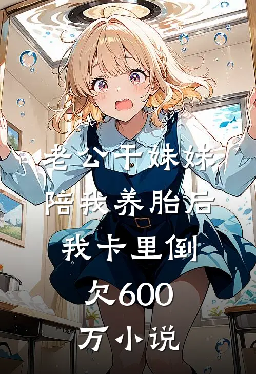 老公干妹妹陪我养胎后，我卡里倒欠600万小说