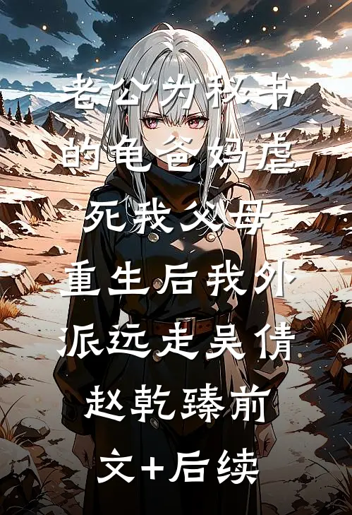 老公为秘书的龟爸妈虐死我父母，重生后我外派远走吴倩赵乾臻前文+后续