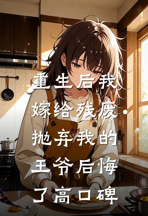 重生后我嫁给残废，抛弃我的王爷后悔了高口碑