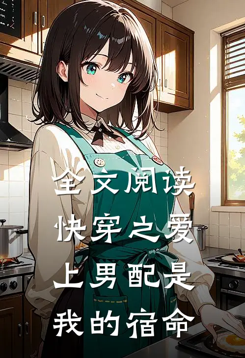 全文阅读快穿之爱上男配是我的宿命