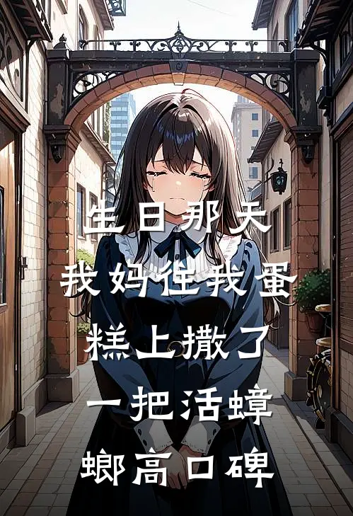 生日那天，我妈往我蛋糕上撒了一把活蟑螂高口碑