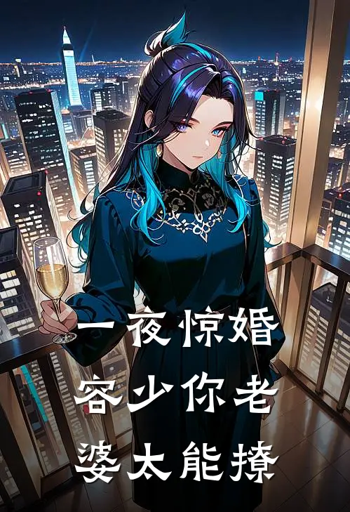 一夜惊婚：容少你老婆太能撩