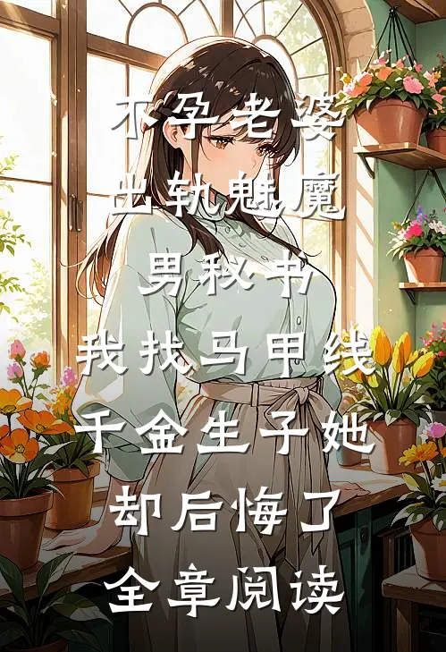 不孕老婆出轨魅魔男秘书，我找马甲线千金生子她却后悔了全章阅读