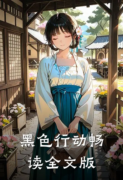 黑色行动畅读全文版