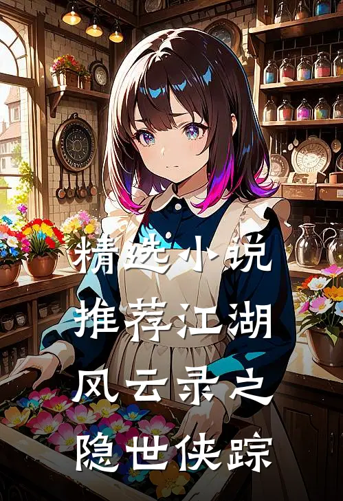 精选小说推荐江湖风云录之隐世侠踪