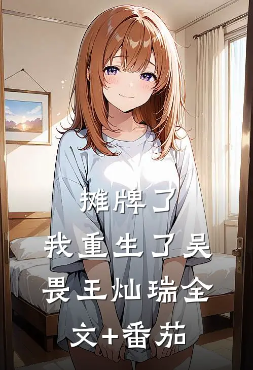 摊牌了，我重生了吴畏王灿瑞全文+番茄