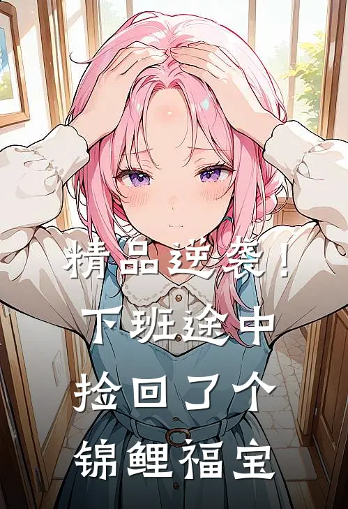 精品逆袭！下班途中捡回了个锦鲤福宝