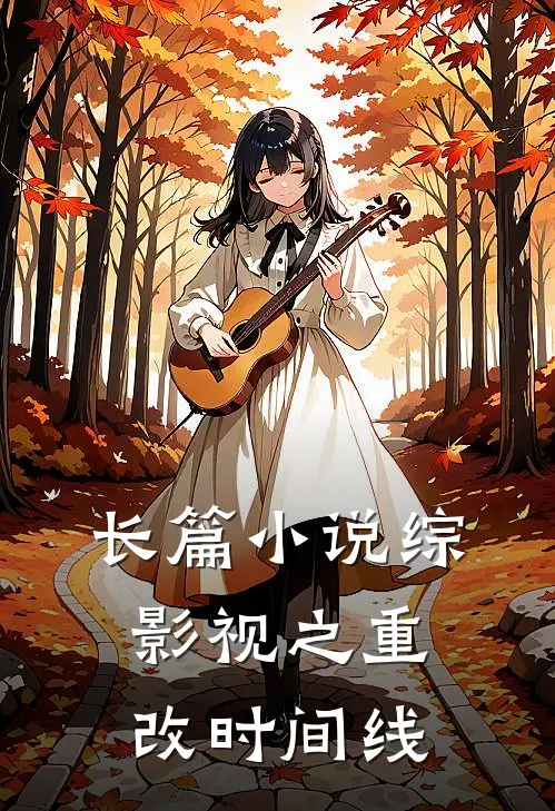 长篇小说综影视之重改时间线