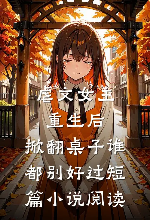 虐文女主重生后，掀翻桌子谁都别好过短篇小说阅读