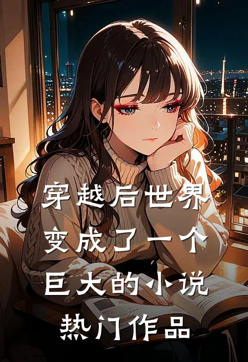 穿越后世界变成了一个巨大的小说热门作品