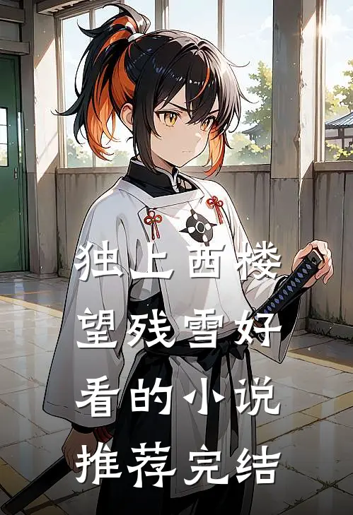 独上西楼望残雪好看的小说推荐完结