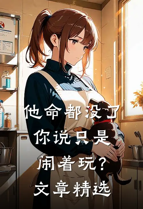 他命都没了，你说只是闹着玩？文章精选