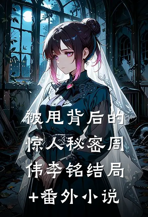 被甩背后的惊人秘密周伟李铭结局+番外小说