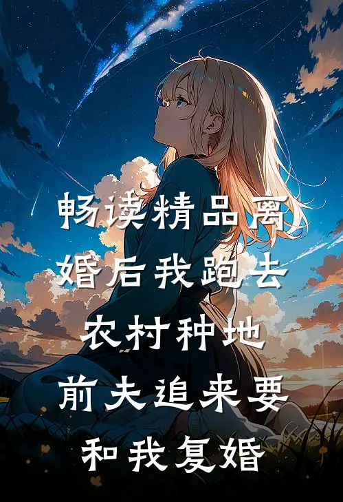 畅读精品离婚后我跑去农村种地，前夫追来要和我复婚