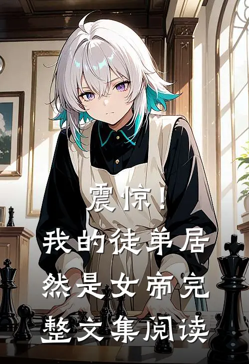 震惊!我的徒弟居然是女帝完整文集阅读