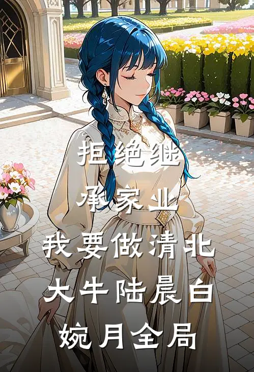 拒绝继承家业，我要做清北大牛陆晨白婉月全局