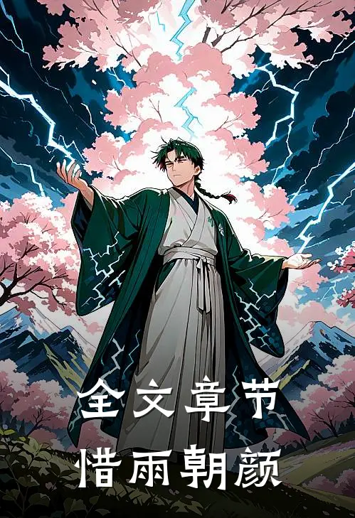 全文章节惜雨朝颜