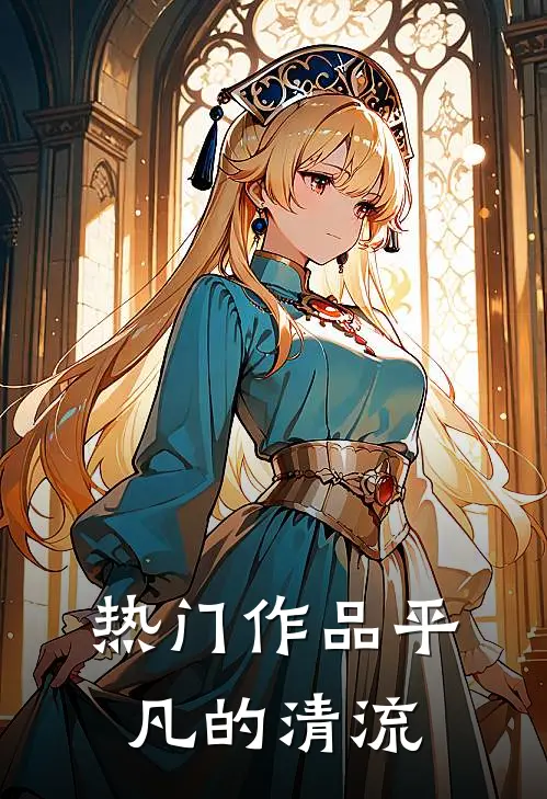 热门作品平凡的清流