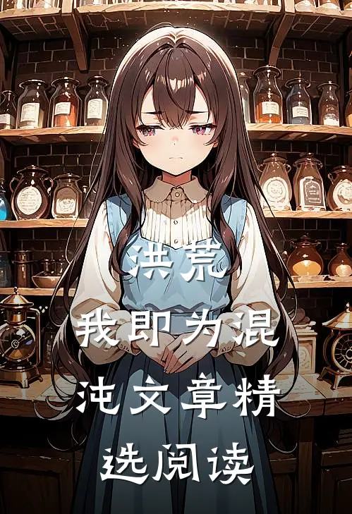 洪荒：我即为混沌文章精选阅读