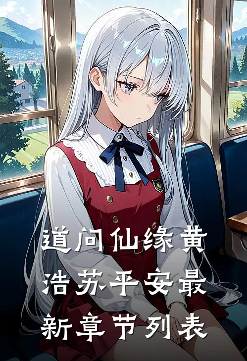 道问仙缘黄浩苏平安最新章节列表