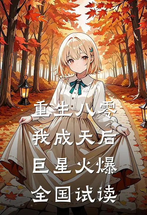 重生八零，我成天后巨星火爆全国试读